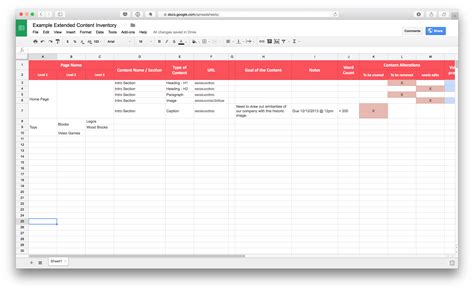 Turn Your Website Content Inventory into a ToDo List