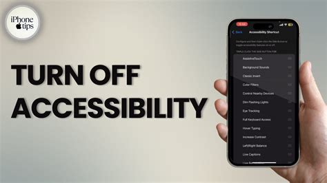 Turn off accessibility apple watch.  Find more step-by-step device tutorials on att.  Learn h...