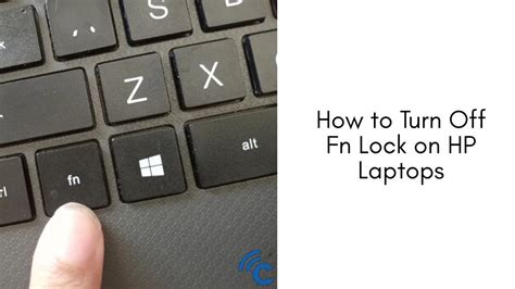 Turn off function lock hp.  Navigating the function keys (F1 You’re not alone! Man...