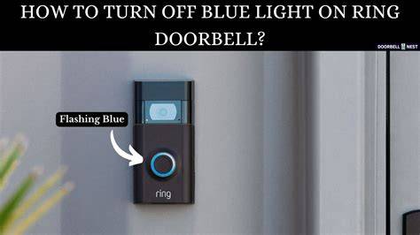 Turn off light on ring doorbell.  Whether your decision stems from privacy conc...