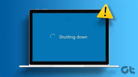 Turn off monitor when computer shuts down.  what I do is when I see the shutting ...