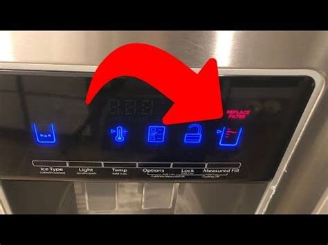 Do you need help replacing the Water Filter Cover (Part # WP12568001) in your Refrigerator? With this video, Steve will show you how easy it is to complete t.... 