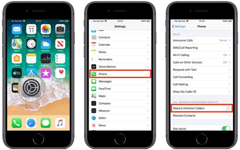 Go to the “ Do Not Disturb ” settings on your iPhone and ta