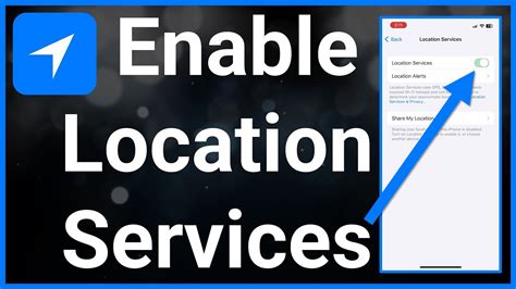 Turn on location services. Things To Know About Turn on location services. 