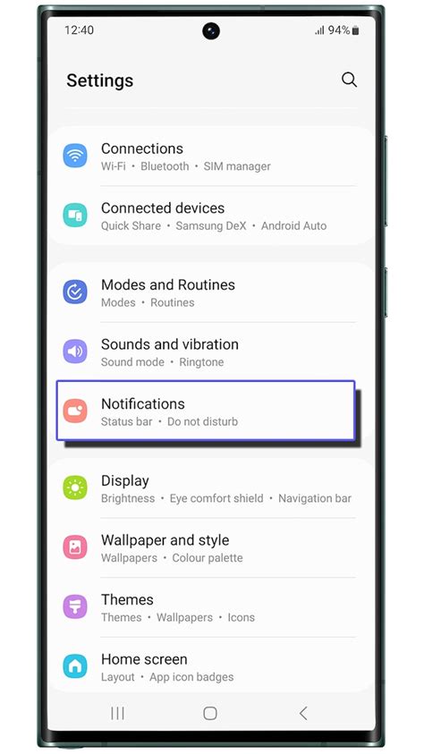 Turn on screen wake up on notifications samsung a20.  Sync Your Setting...