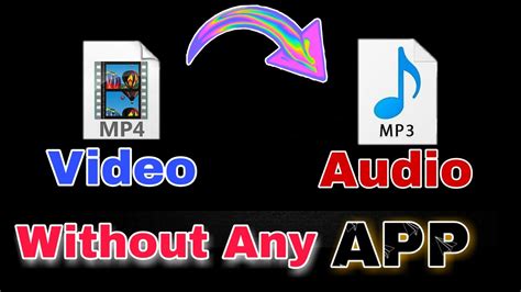 I show you how to convert video to audio on iphone and how to convert video to mp3 in iphone in this video. For more videos like how to convert a video to au....