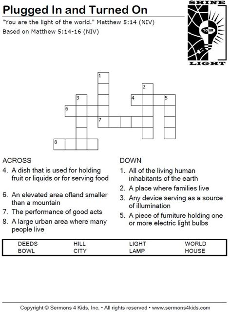 The Crossword Solver found 30 answers to "turns off and on", 7 letters crossword clue. The Crossword Solver finds answers to classic crosswords and cryptic crossword puzzles. Enter the length or pattern for better results. Click the answer to find similar crossword clues . Enter a Crossword Clue.. 
