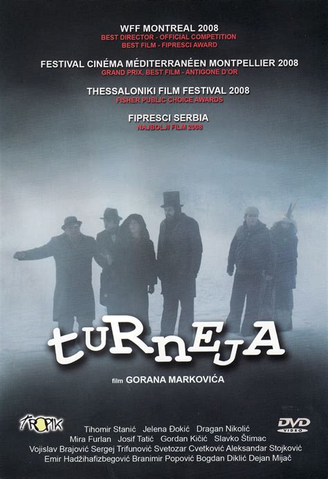 Turneja
