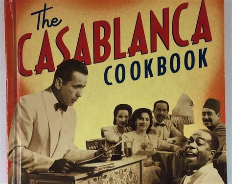 Turner Cook  Casablanca