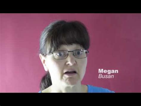 Turner Megan  Busan