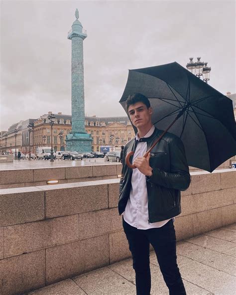 Turner Miller Instagram Paris