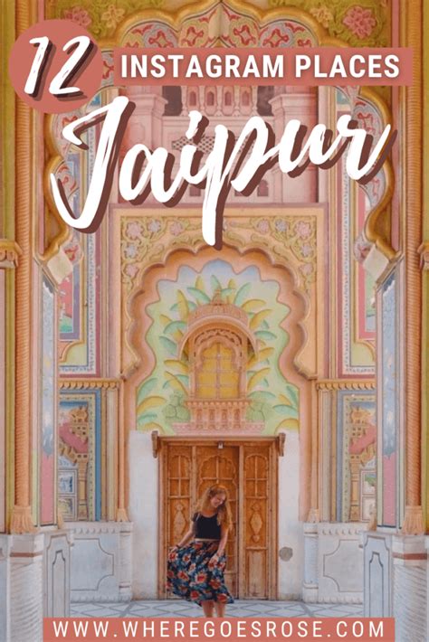 Turner Robinson Instagram Jaipur