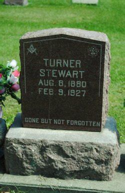 Turner Stewart  Bijie