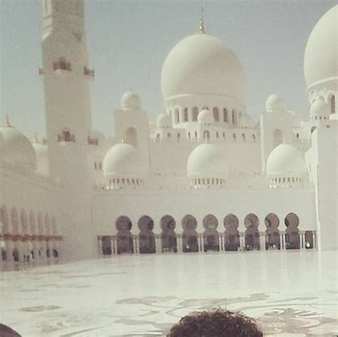 Turner Thomas Instagram Abu Dhabi