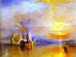 Turner Was A Brute, But He Painted With Romantic Radiance