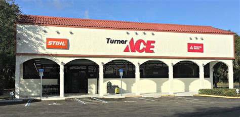 Turner ace hardware. In 1962, Don and Ann Hagan branched out on their own and purchased a small hardware store in Hilliard. The store was a mere 1050 sq. ft. In 1964, they joined Ace Hardware. In 1972, the Hagan's built a new store in Hilliard (4,800 sq. ft.), across the street from the original store. New merchandise was added to better serve the … 