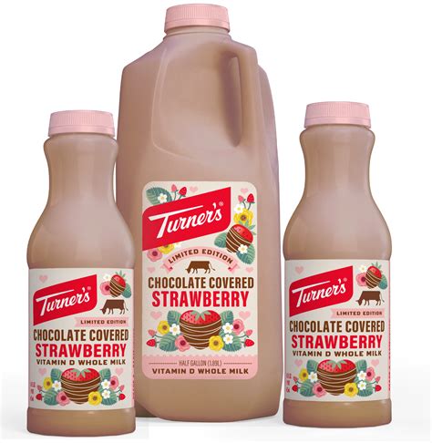 Turner dairy. 2 Tsp Honey. 1/4 Cup Walnuts. 5.3oz Container Classic Cottage Cheese. Directions. Pour milk into blender. Slice bananas and strawberries. Add fruit, walnuts and honey to blender. Blend until smooth. Pour into two glasses. 