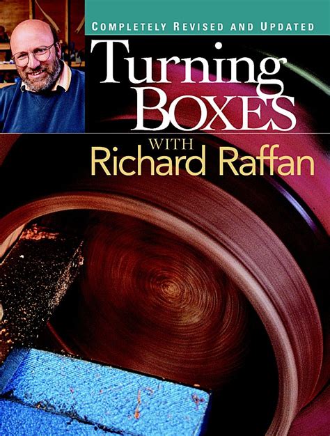 Turning Boxes With Richard Raffan - Amazon.de