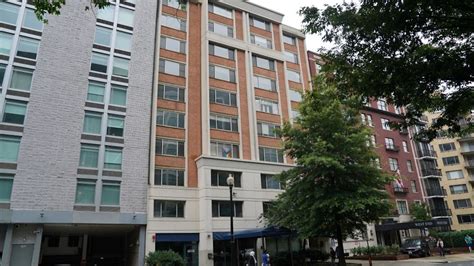 Turning a former George Washington U. dorm into shelter for unhoused people stirs opposition