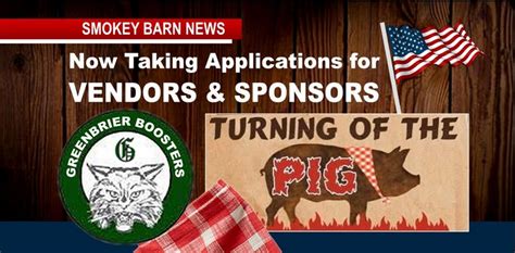 Turning of the pig greenbrier tn 2023. Voice Of The Bobcats, Greenbrier, Tennessee. 1,367 likes · 246 talking about this. Official Greenbrier High School (TN) Sports Information Director... 