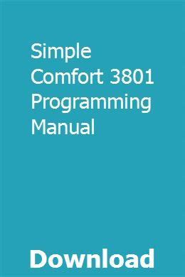 Turning on simple comfort 3801 manual. - Manuale della pressa per balle deutz.