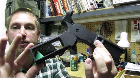 Turning your aluminum gun parts black (anodized …