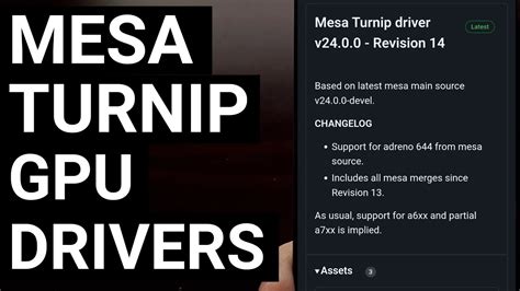 Turnip drivers download. 0_Adreno_32_patch.  Contribute to K11MCH1/WinlatorTurnipDrivers ...