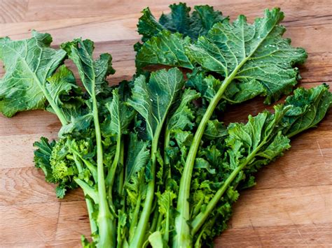 Turnip green. 4. It supports Bone health. Just one cup of turnip greens contains 138 micrograms of vitamin K —that's 153 percent of what you should be getting every day—which aids in bone health and is an ... 