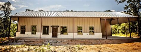 Texas, Florida, and Georgia offer some of the best barndominiums around. There are plenty of builders in each state that you can contact for a quote. Make sure you consider the differences between hiring a building team and buying a DIY barndominium kit. Most barndominiums cost between $20 to $200 per square foot.. 
