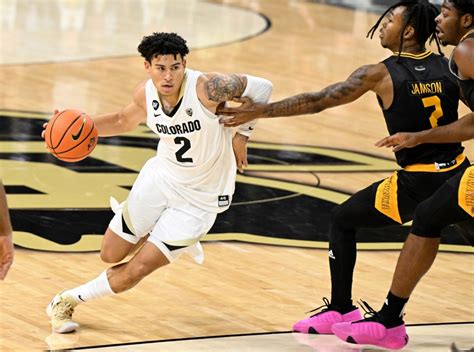 Turnovers down, assists up so far for CU Buffs guard KJ Simpson