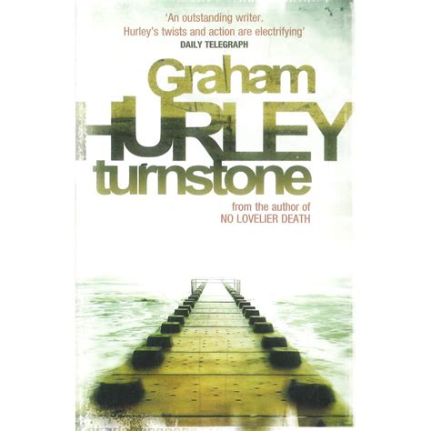 Full Download Turnstone Di Joe Faraday 1 By Graham Hurley