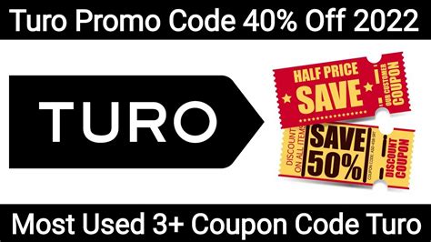 Turo coupon code 2022. Phone number. 415-965-4525. Turo customer service. Save up to 50% with 116 (active) Turo discount codes, good for October 2023. Turo.com coupons, promotions, get 10% off, $50 off, free shipping, BOGO offers + cash back. 