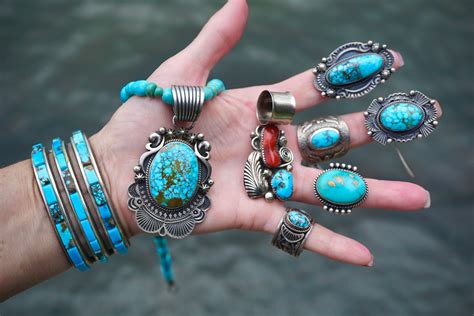 Turquoise Jewelry