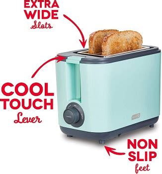 Turquoise Toasters You