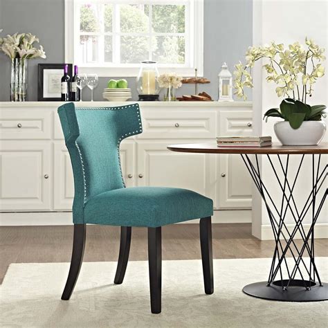 Turquoise Velvet Dining Chair Wayfair