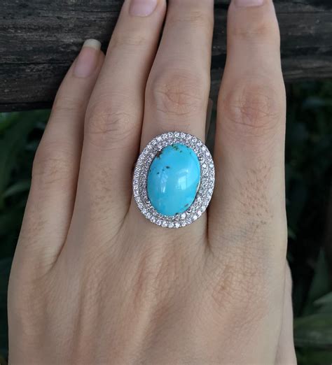 Turquoise engagement ring. Embark on a journey with our Turquoise Rings, capturing the vivid spirit of nature in every piece. Immerse yourself in the rugged elegance of the Wild West through our Western Rings, where timeless charm meets rustic allure. Explore and express your individual style with these uniquely crafted treasures. 