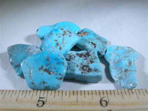 Turquoise from Hubei, China