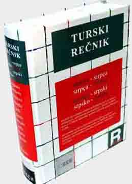 Tursko Srpski rečnik - Recnik.biz