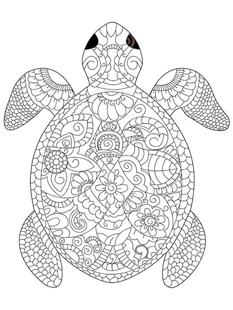 Light House Coloring Page