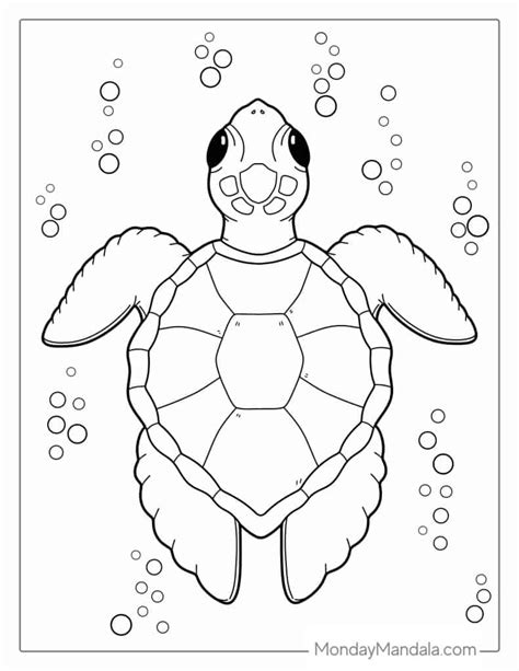 Coloring Pages Happy Birthday