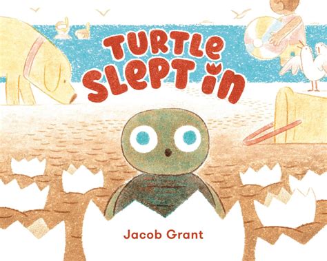 Read Turtle Slept In