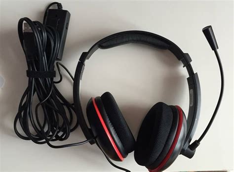 Turtle beach ear force p11 headset eBay