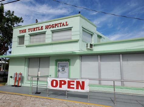 Turtle hospital marathon fl. The Turtle Hospital. 5,326 reviews. #1 of 33 things to do in Marathon. Nature & Wildlife Areas. Closed now. 9:00 AM - 6:00 PM. Write a review. About. Duration: 1-2 hours. Meets animal welfare … 