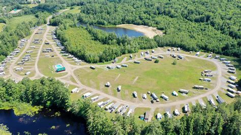 Located in the Heart of New Hampshire's Lakes Region, Turtle Kraal RV Park is the perfect place for retirement age summer living. 