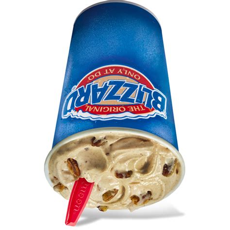 Turtle pecan cluster blizzard. Learn about the number of calories and nutritional and diet information for Dairy Queen Turtle Pecan Cluster Blizzard - Medium. This is part of our comprehensive database of 40,000 foods including foods from hundreds of popular restaurants and thousands of brands. 