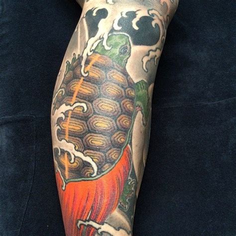 Turtle tattoo japanese. Things To Know About Turtle tattoo japanese. 