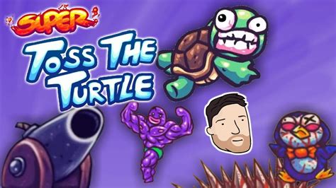 Toss the Turtle