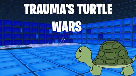 Type in (or copy/paste) the map code you want to load up. You can copy the map code for 🐢 Turtle Turtle Wars 🎯 by clicking here: 9552-5792-8913. 