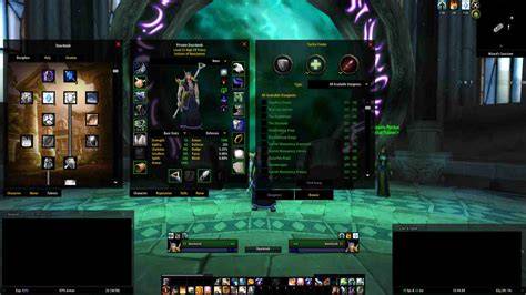 Turtle wow bot.  Thankfully PFUI which is the UI addon that seems to work best with this ve...