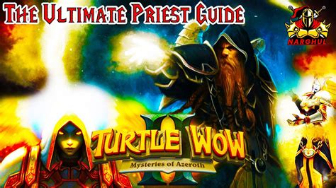 Turtle wow priest leveling guide.  Turtle wow guide, turtle wow leveling, turtle wow...